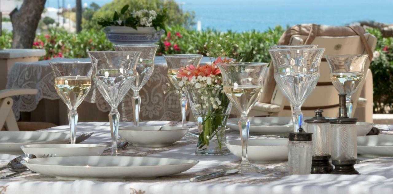 Villa DellaGracia Mansion - up to 10 guests Posidhonía Esterno foto